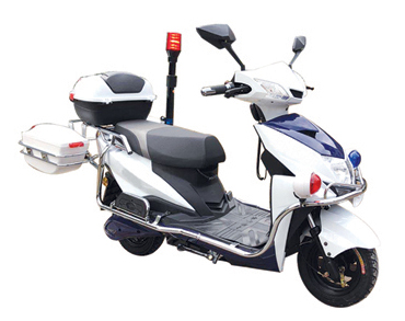 电动两轮巡逻车