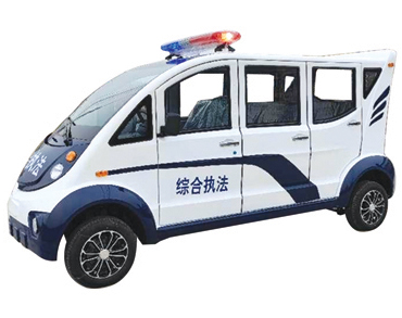 6-8座巡逻车
