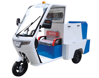 电动三轮1桶车