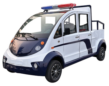 4-5座带斗巡逻车